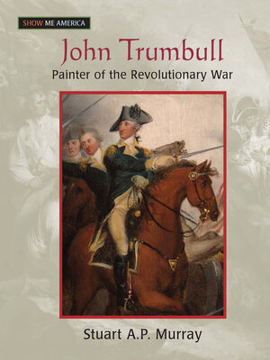 cover image of John Trumbull